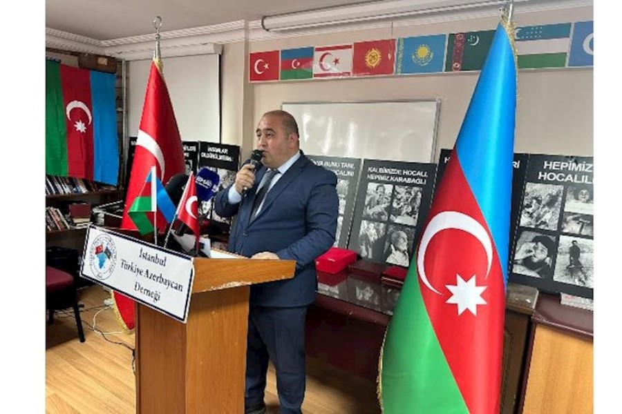 Ramil Əliyev: “Xocalının azad olunması ilə düşməndən qisasımız layiqincə alınıb” — FOTOLAR