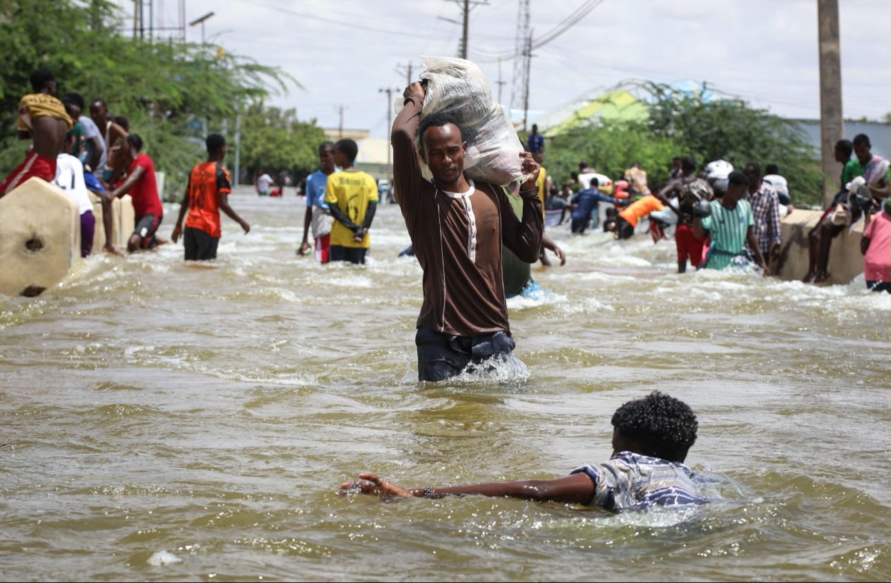 Şərqi Afrikada El-Nino təhlükəsi: 3 milyon insan köçə bilər