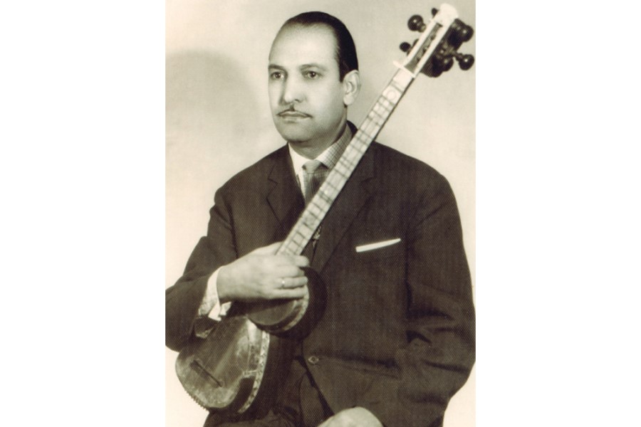 Azərbaycan tarzəni, əməkdar artist Məmmədağa Muradovun anım günüdür