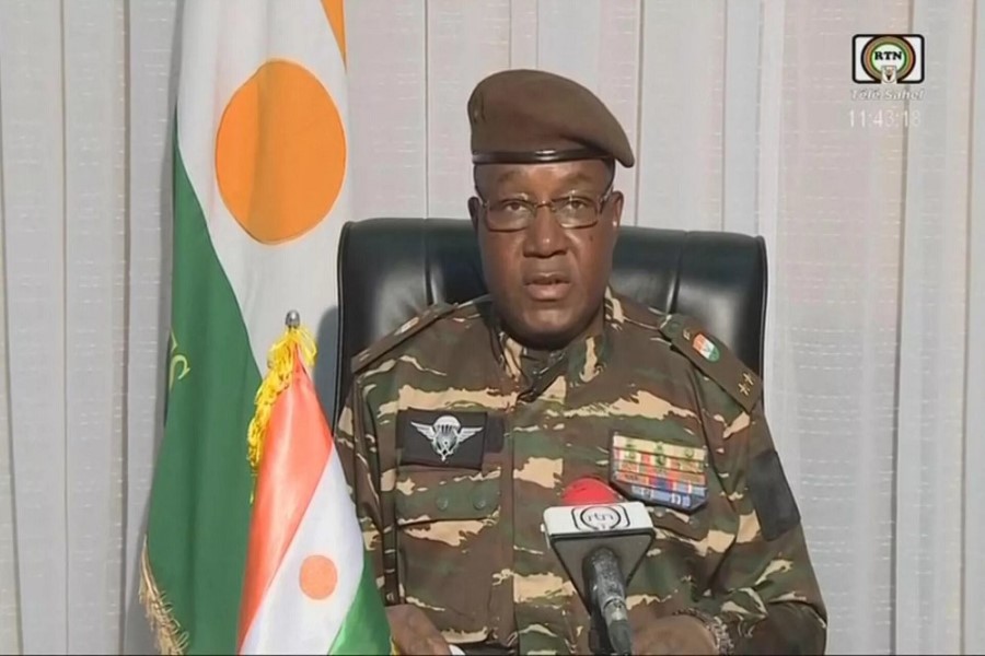 Niger yeni hökumətin qurulmasına başlayır