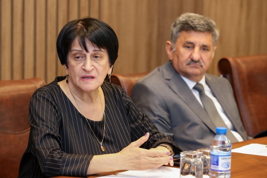 İradə Rizazadə: "İctimai Şura üzvləri maarifləndirmə prosesində iştirak etməlidir"