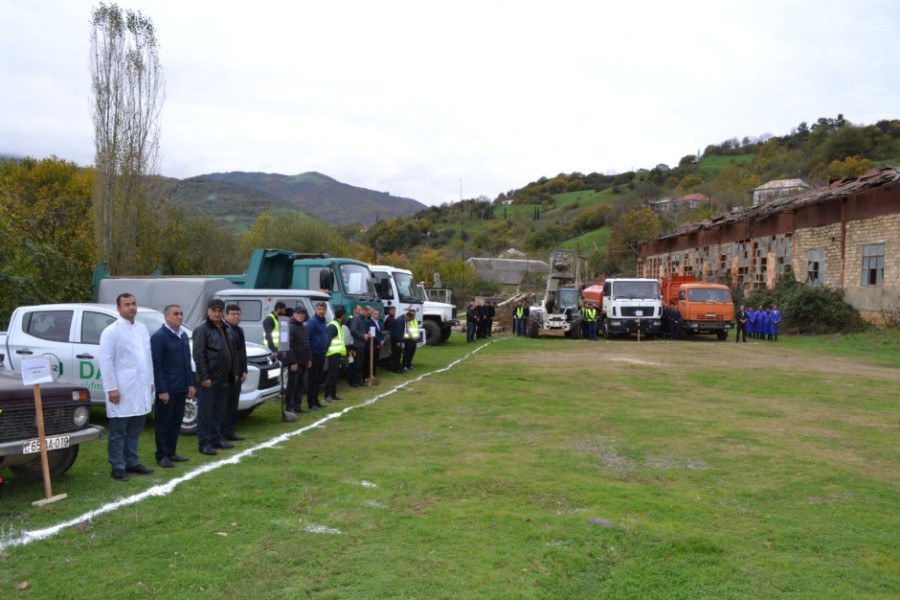 FHN-in Cənub Regional Mərkəzi kompleks mülki müdafiə təlimi təşkil edib - FOTOLAR