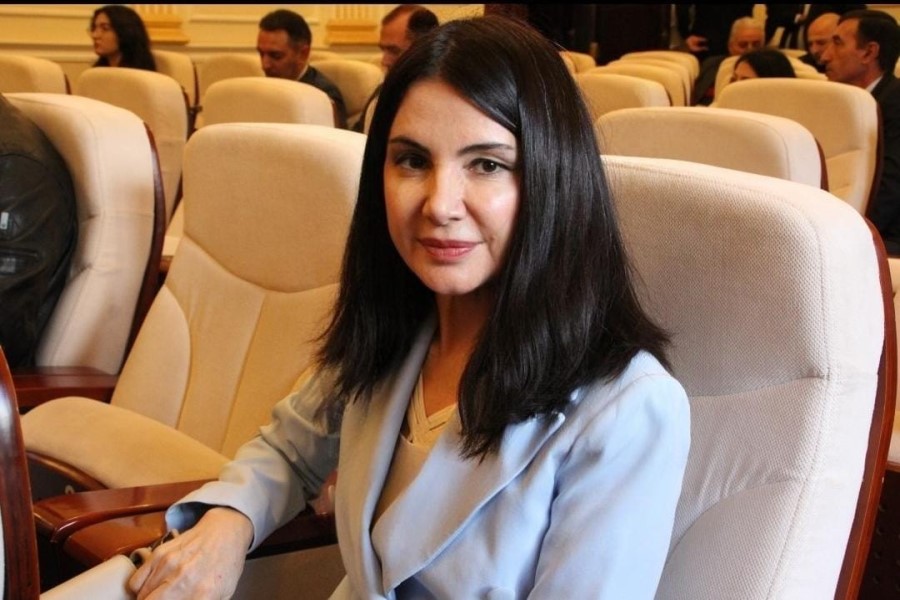 Azərbaycan paxlavasının UNESCO-nun qeyri-maddi mədəni irs siyahısına daxil edilməsi - QHT sədrinin müraciəti
