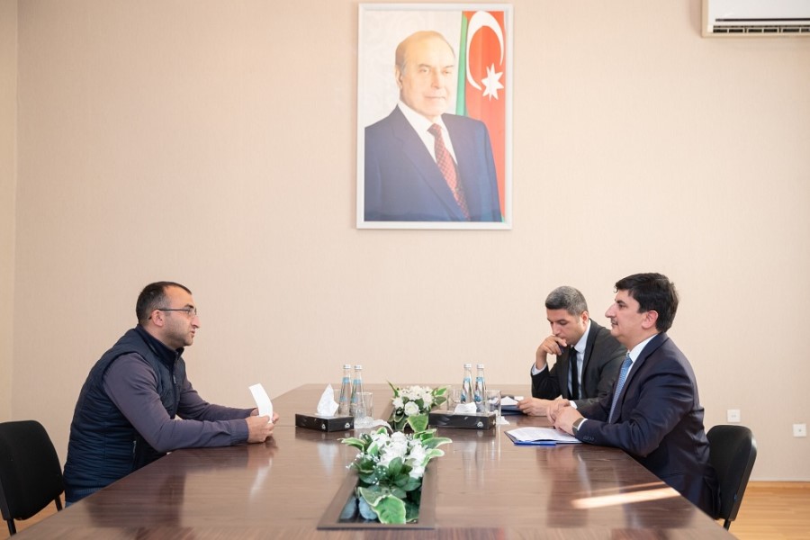 Samux rayonunda Vətəndaş Qəbulu keçirilib