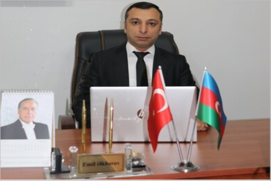 "Cənab Prezident İlham Əliyev müdrik lider, qalib sərkərdə kimi adını müasir Azərbaycan tarixinə qızıl hərflərlə həkk etdirib"- Emil Əkbərov
