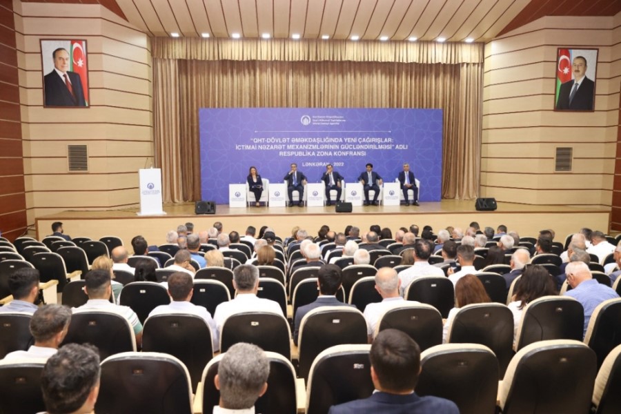 Respublika zona konfransının növbəti ünvanı Lənkəran oldu - FOTOLAR