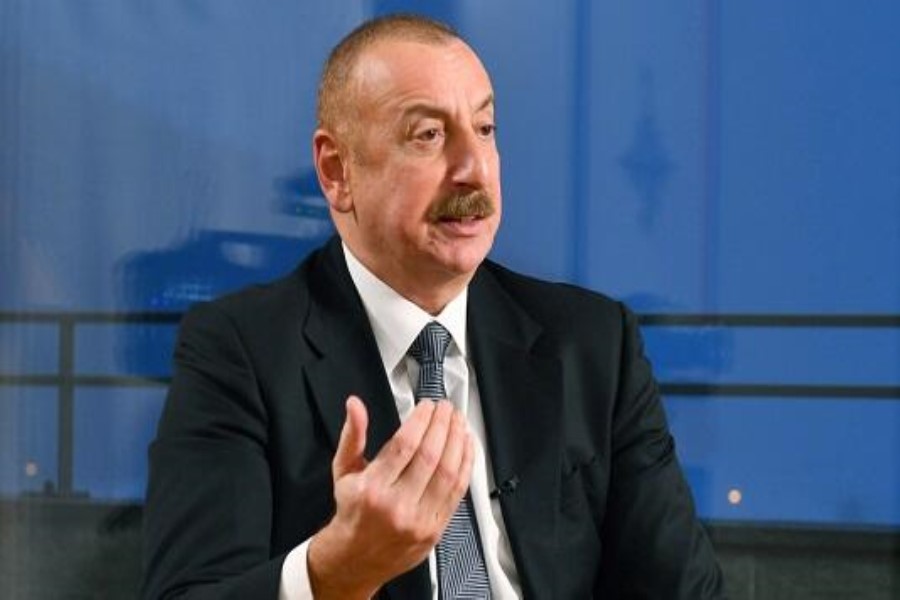 Qarabağda yaşayan insanların iki seçimi var - Prezident