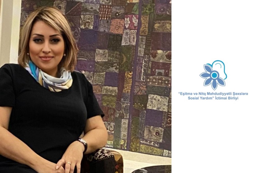 Əlillərin Cəmiyyətdə tam iştirakı: QHT sədri Cəmilə Abdulova ilə MÜSAHİBƏ