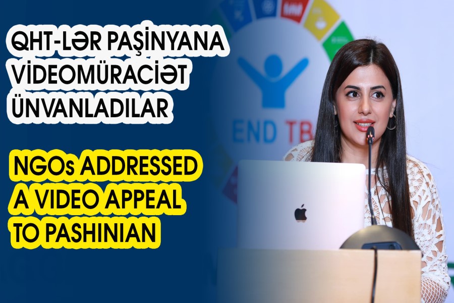 QHT-lər Paşinyana videomüraciət ünvanladılar - VİDEO