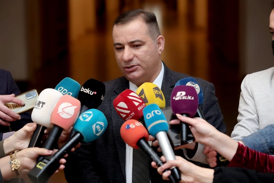 Yerli və beynəlxalq QHT-lər Ermənistandan beynəlxalq öhədliklərini yerinə yetirməsini tələb edir - Cəsarət Hüseynzadə