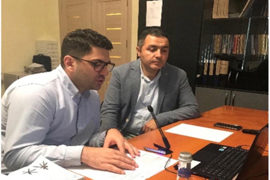 Turizm sahəsində fəaliyyət göstərən təşkilatlar üçün vebinarlar keçirildi
