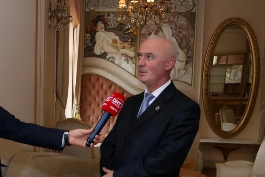 Çingiz Ramazanlı: "Əczaçılıq sahəsində peşəkarlıq və təhsil vacibdir"