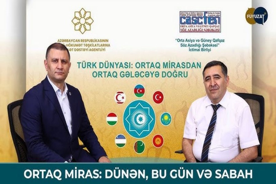 “Ortaq miras: Dünən, bu gün və sabah” – VİDEO