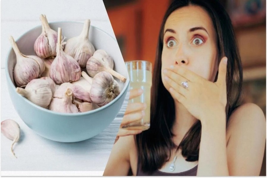 Ağızdakı sarımsaq qoxusundan necə qurtulmaq olar?