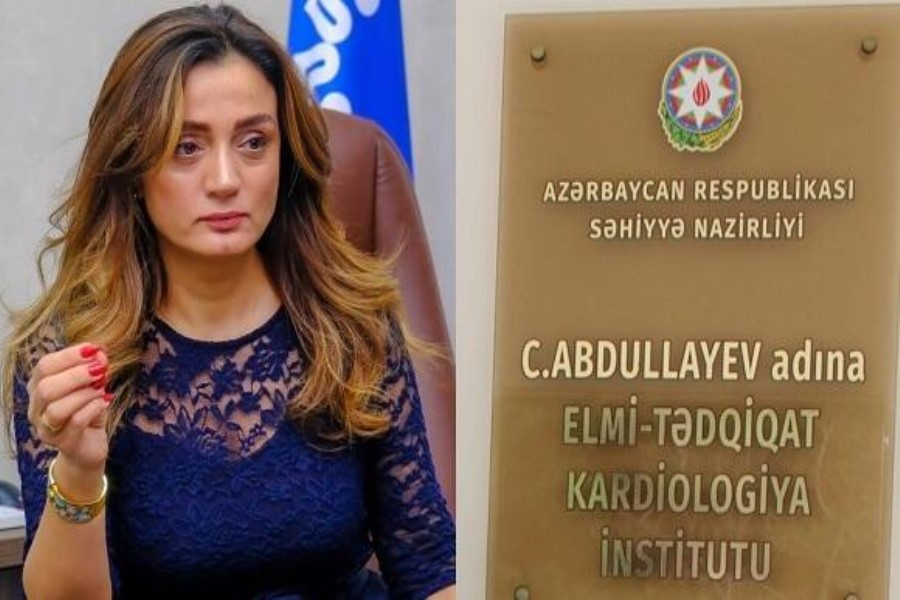 Kardiologiya İnstitutunda yoxlama başladı
