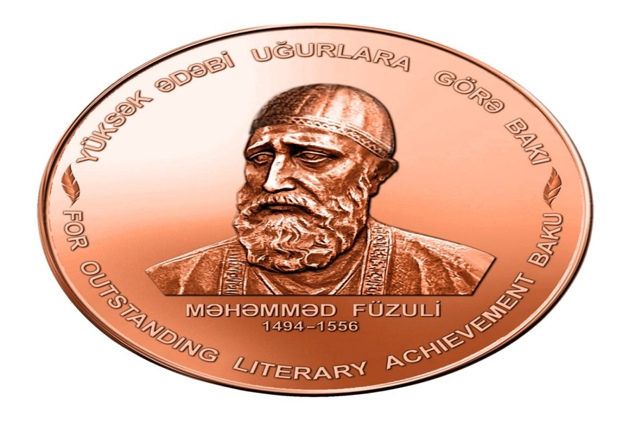 Füzuli medalı iki tanınmış ədibə təqdim olunacaq