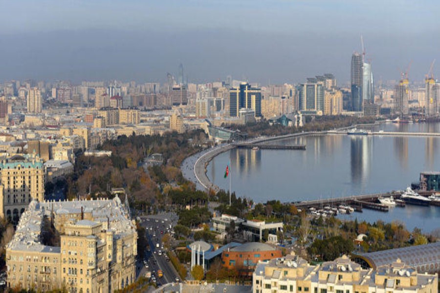 Bakıda Azərbaycan-Slovakiya Biznes Forumu başladı