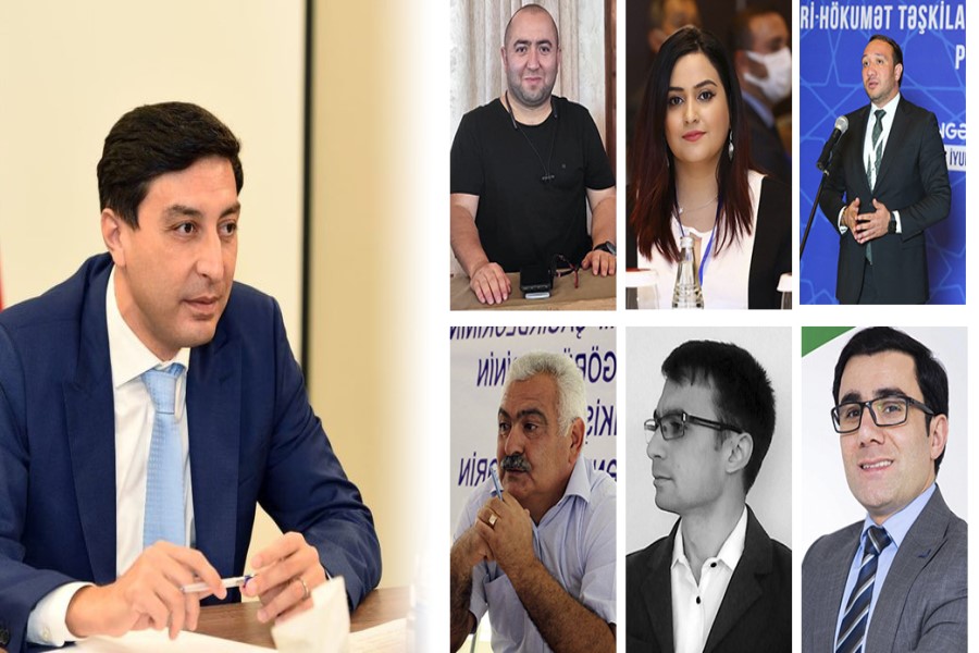 QHT sədrlərindən Nazirliyə kütləvi etiraz