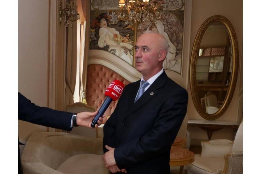 QHT “Şagirdlər və pedaqoji kollektiv arasında vərəm xəstəliyi ilə bağlı maarifləndirmə işi” layihəsinə başlayıb