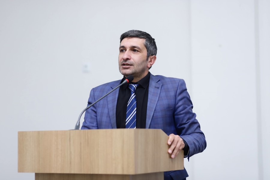QHT Quba rayonunda gənclərin intellektual inkişafına töhfə verib