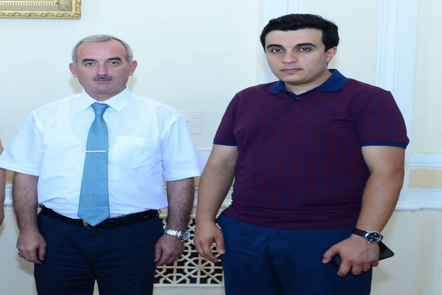 Taninmiş aparici QHT-də koordinator təyin edilib