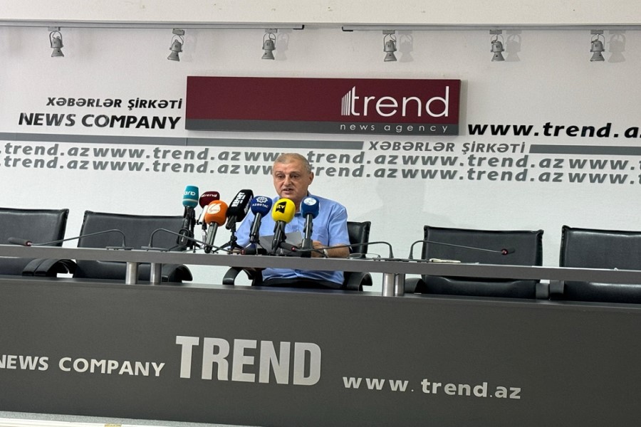 Minalar Əleyhinə Azərbaycan Kampaniyasının yekun mətbuat konfransı keçirilir
