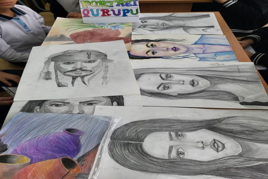 8 dekabr - Beynəlxalq Rəssamlar Günüdür