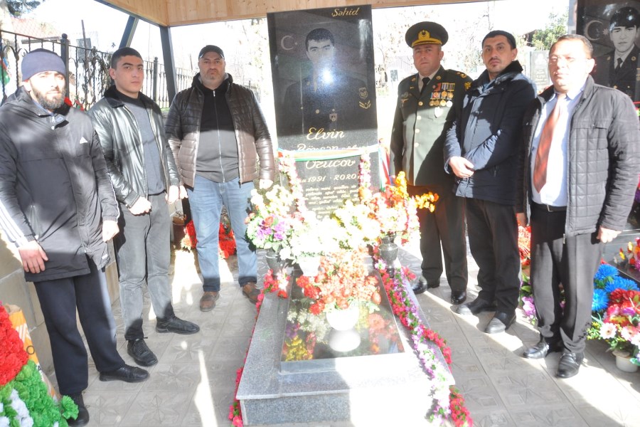 “Gəncliyin Təşəbbüsü” maarifləndirmə İctimai Birliyi vətənpərvərlik layihəsini davam etdirir