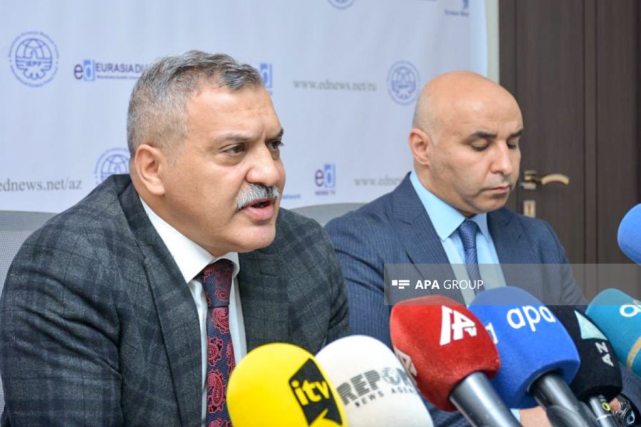 QHT sədri: Ermənistan nəinki beynəlxalq konvensiyaların tələblərinə riayət etmir, həmçinin cinayət törədir