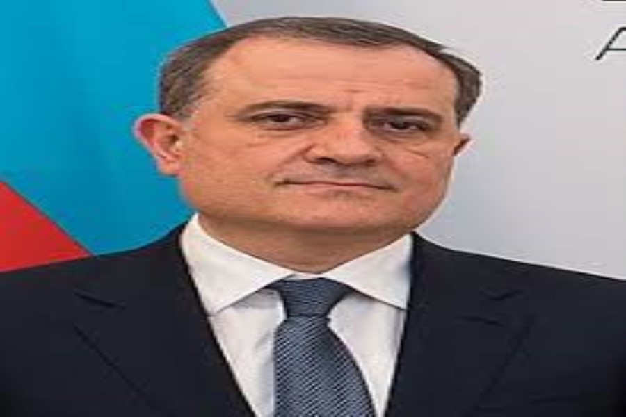 Ceyhun Bayramov Belarus Respublikasında işgüzar səfərdə
