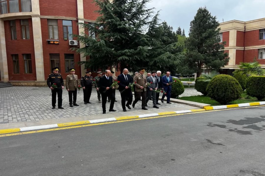 FHN-in Gəncə Regional Mərkəzində “Heydər Əliyev və milli dövlətçilik təfəkkürü” mövzusunda tədbir keçirilib