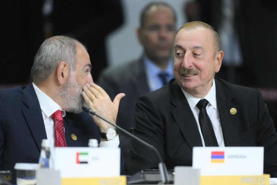Paşinyan Bakıya GƏLƏCƏK