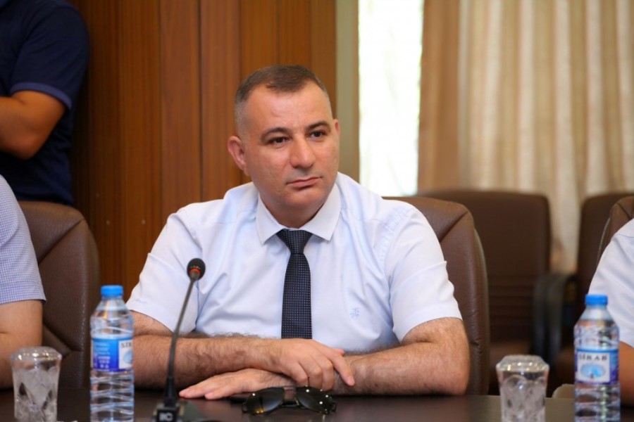Cəsarət Hüseynzadə : Azərbaycan pandemiya ilə mübarizədə kompleks tədbirlər həyata keçirir