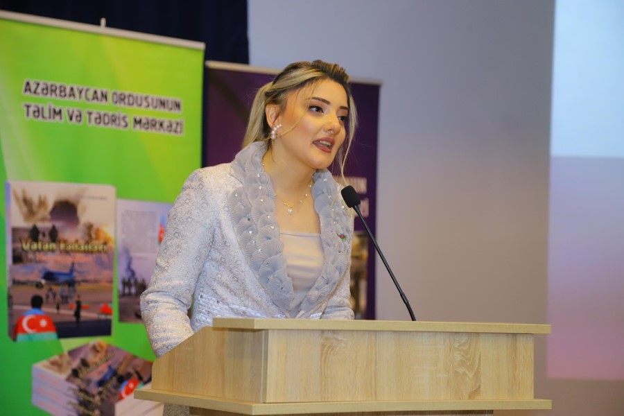“VƏTƏN FƏDAİLƏRİ” layihəsinin 2024-cü ildə gördüyü işlər haqqında yekun hesabat