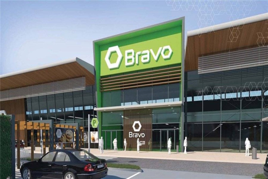 "Bravo" Əhmədlidə hipermarketdəki atışma ilə bağlı məlumat yayıb