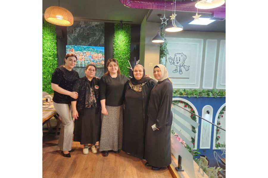 Qubada şəhid ailələri üçün iftar süfrəsi təşkil olunub - FOTOLAR/ VİDEO