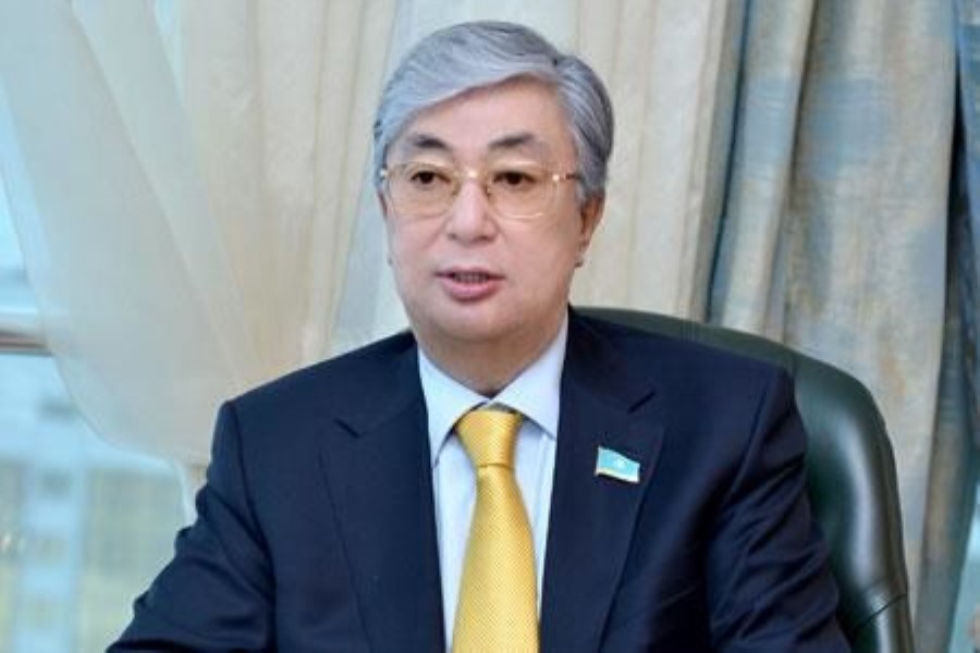 Tokayev onu Azərbaycana səfir göndərdi