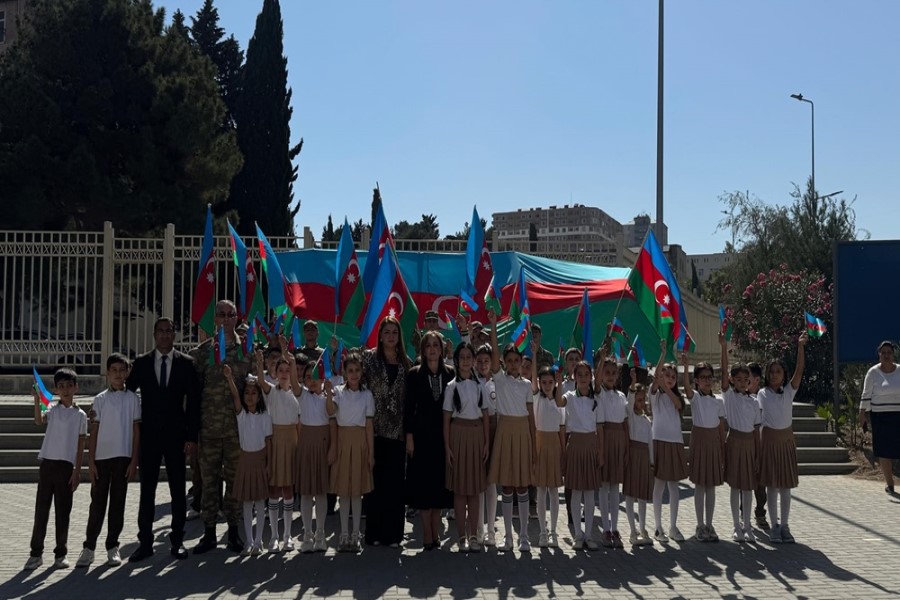 27 Sentyabr Anım Günü: “Qəhrəmanlar Unudulmur” Tədbiri