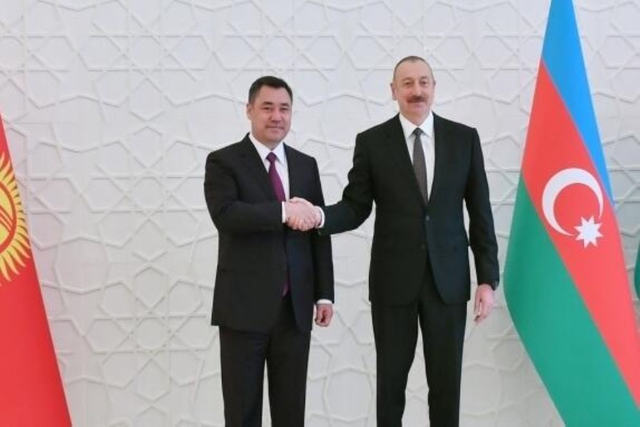 İlham Əliyev Sadır Japarova məktub göndərdi