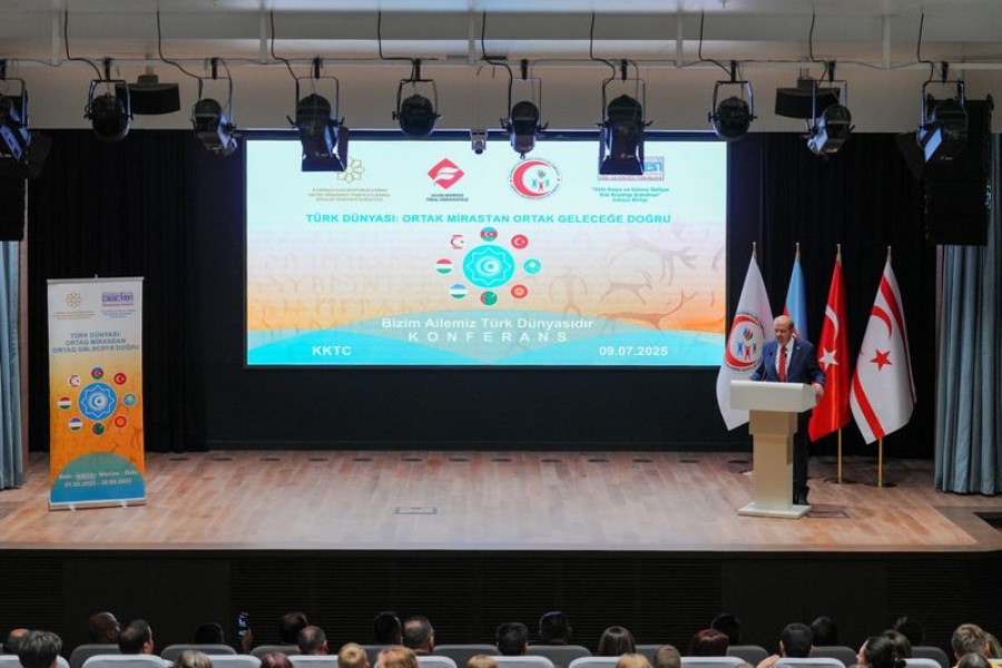 Biz dəyərlərimizlə bir-birimizə bağlıyıq - FOTOLAR