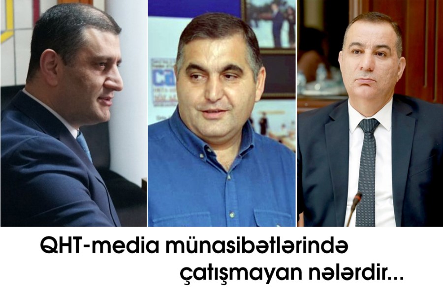 QHT-media münasibətlərində çatışmayan nələrdir... - EKSPERTLƏRDƏN AÇIQLAMA