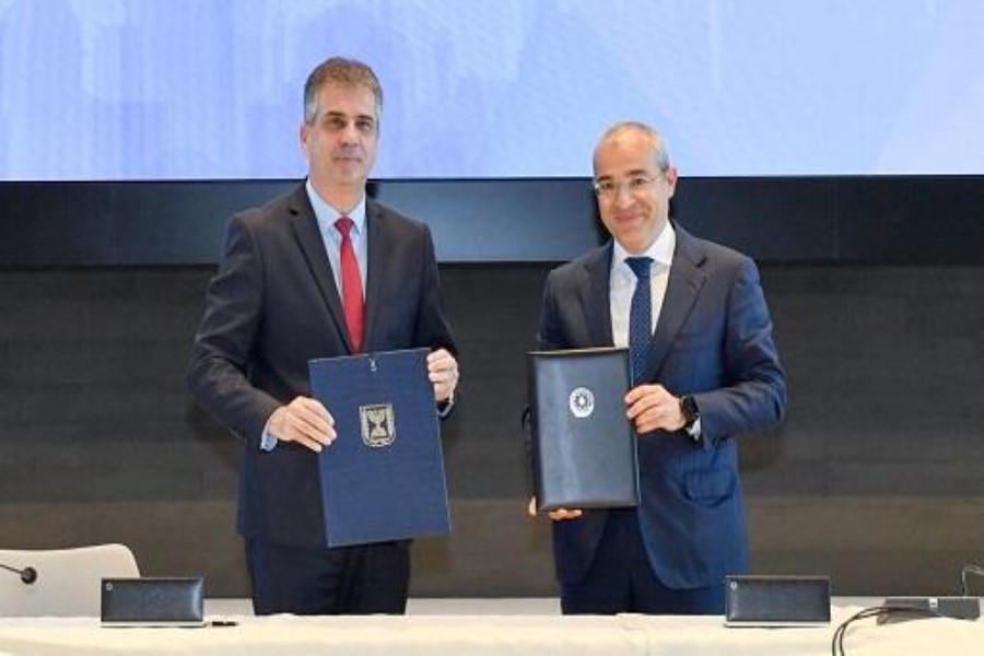 Azərbaycan və İsrail arasında 4 sənəd imzalandı
