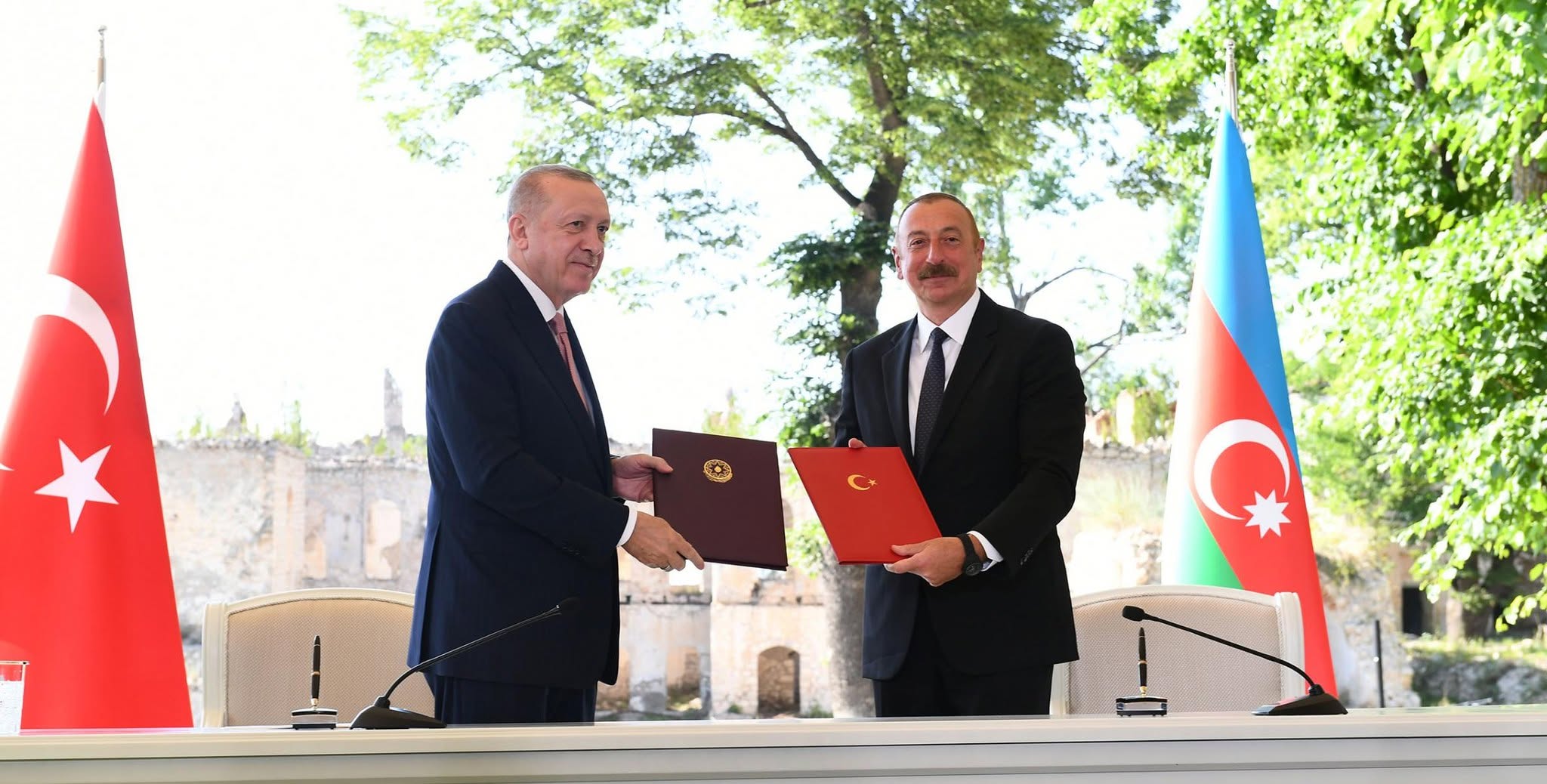 Azərbaycan–Türkiyə müttəfiqliyində birgə məsuliyyət, cavabdehlik və qardaşlığın öhdəlikləri