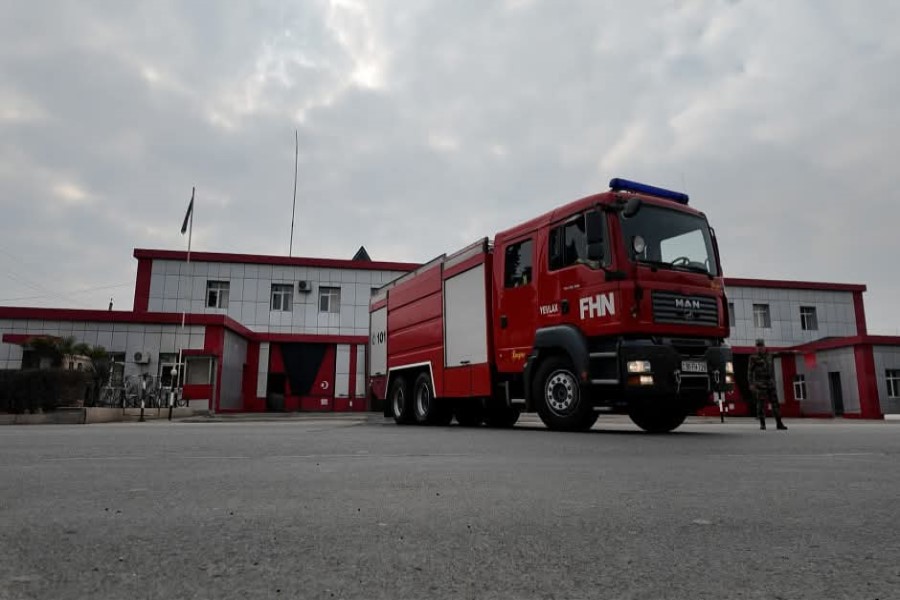 FHN-in Aran Regional Mərkəzi təlim keçirib