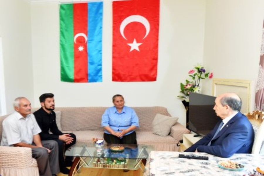Fikrət Məmmədov Xızıda vətəndaş qəbulu keçirib