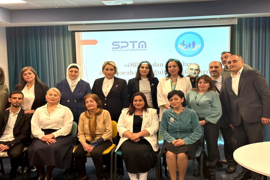 QHT-lərin birgə əməkdaşlığı nəticəsində “Əsas Maraqlı tərəflərlə dəyirmi masa” tədbiri keçirilib