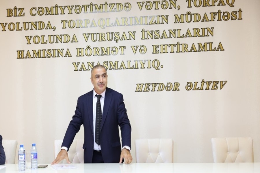 Bakının qurtuluşu Azərbaycanın müstəqilliyinin təsdiqi idi