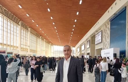 "Kitab sərgiləri strateji platformaya çevrilməlidir" - Əkrəm Bəydəmirli