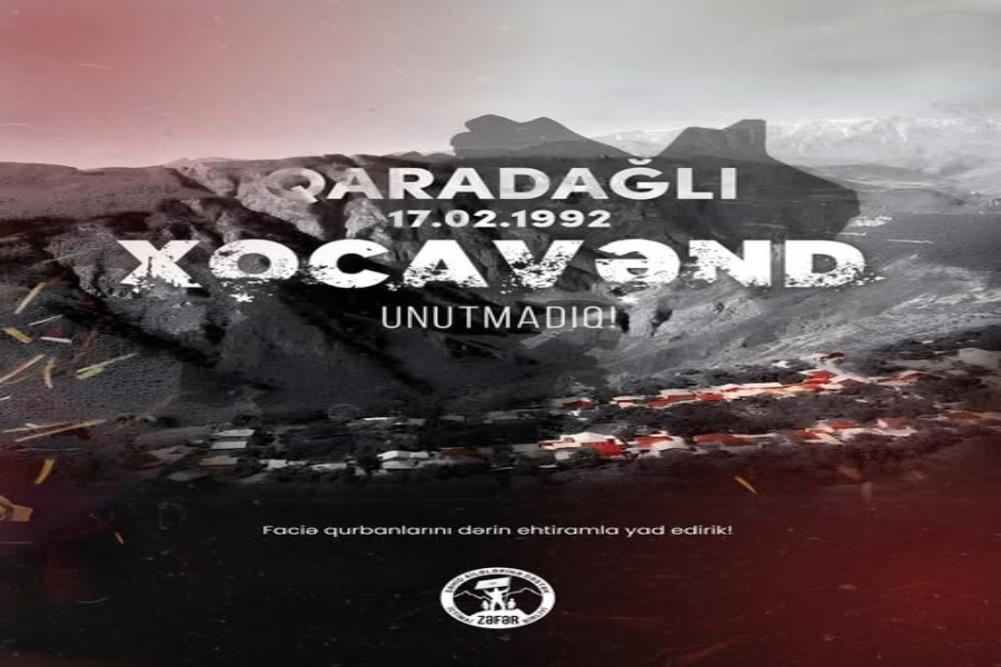 Qaradağlı qətliamından 33 il ötür...