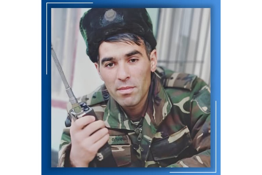 Bu gün qəhrəman şəhidimiz mayor Ramil Ağayevin doğum günüdür